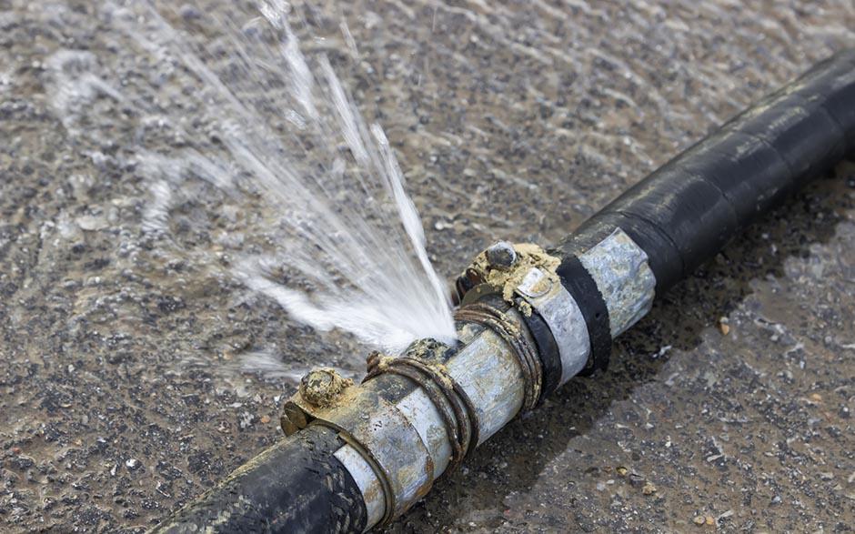 fuite d'eau Bagnolet